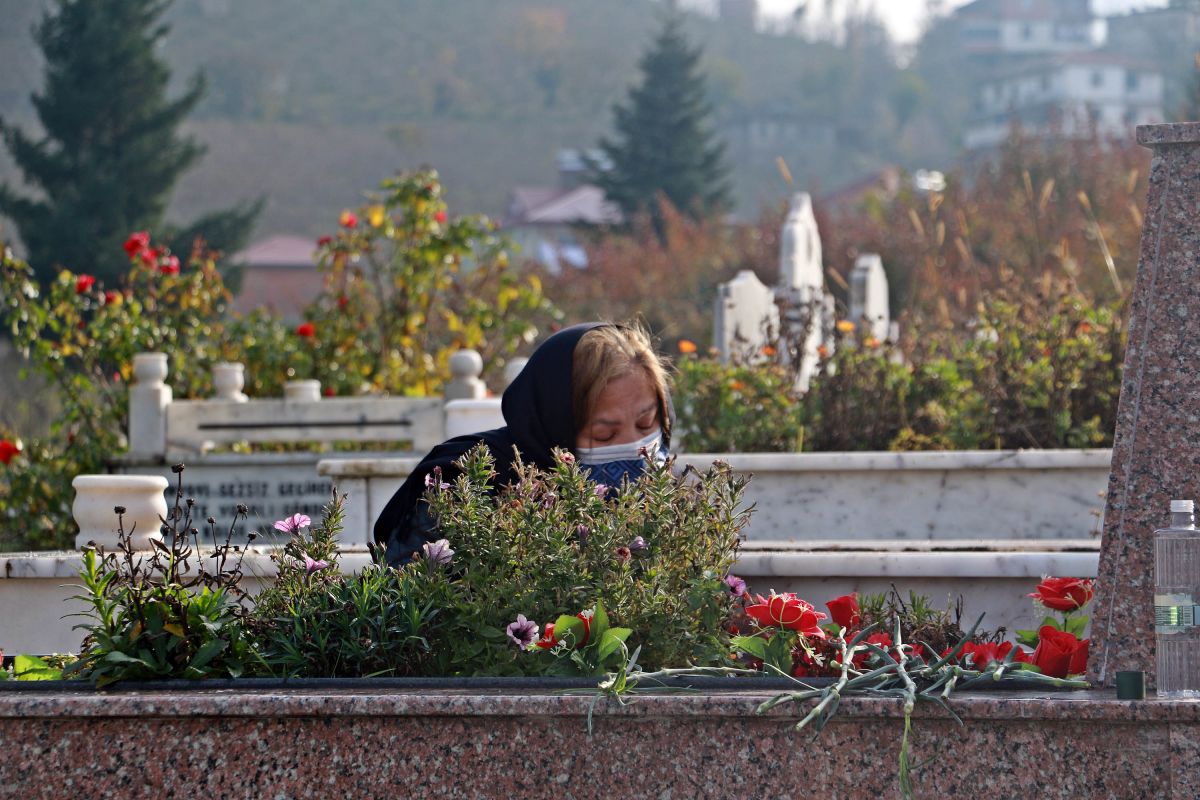 Ceren Özdemir, who was killed in the army, was commemorated in the first year of his death # 10