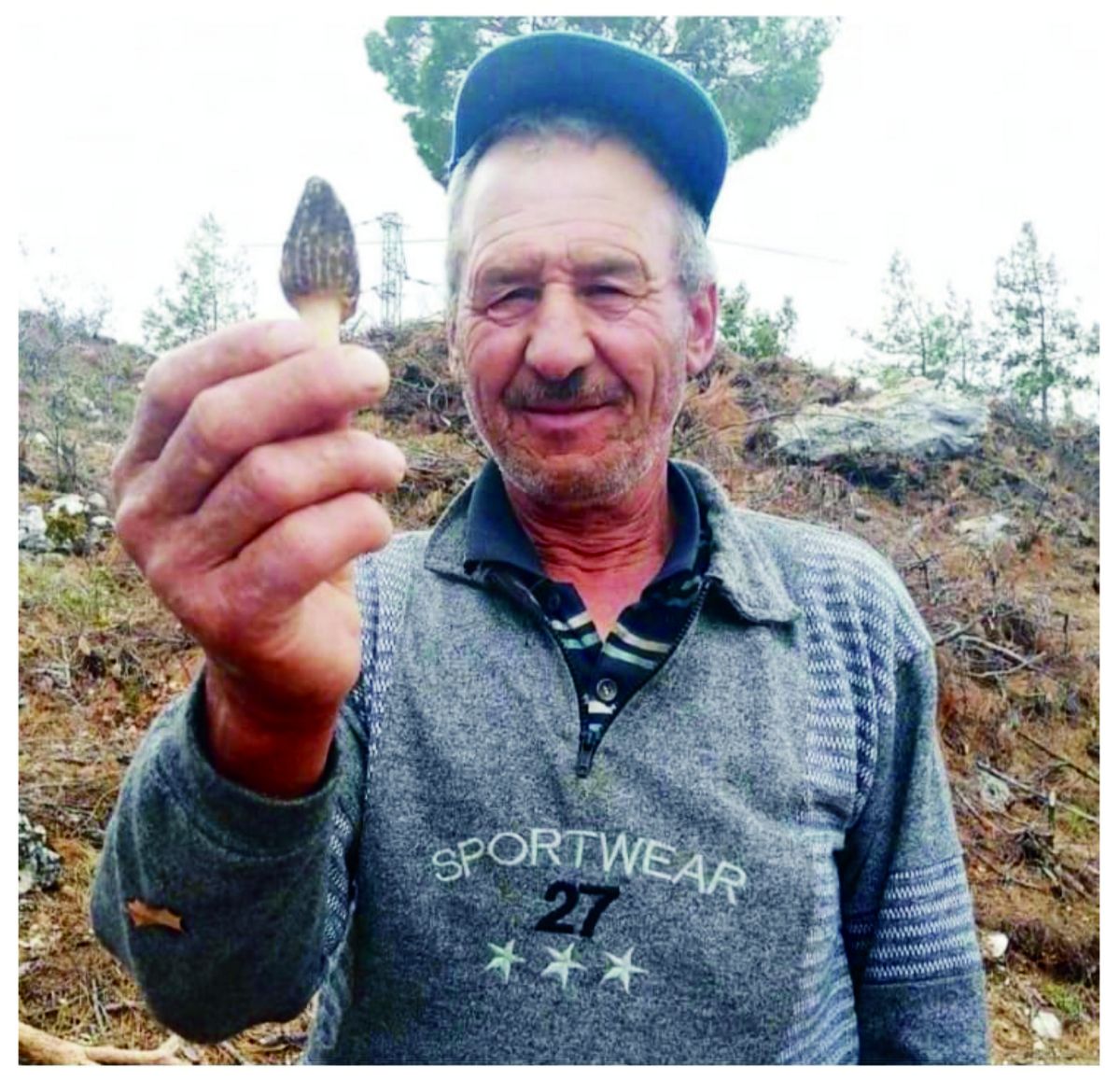 They find the lifeless body of a missing shepherd under a rock in Burdur # 4