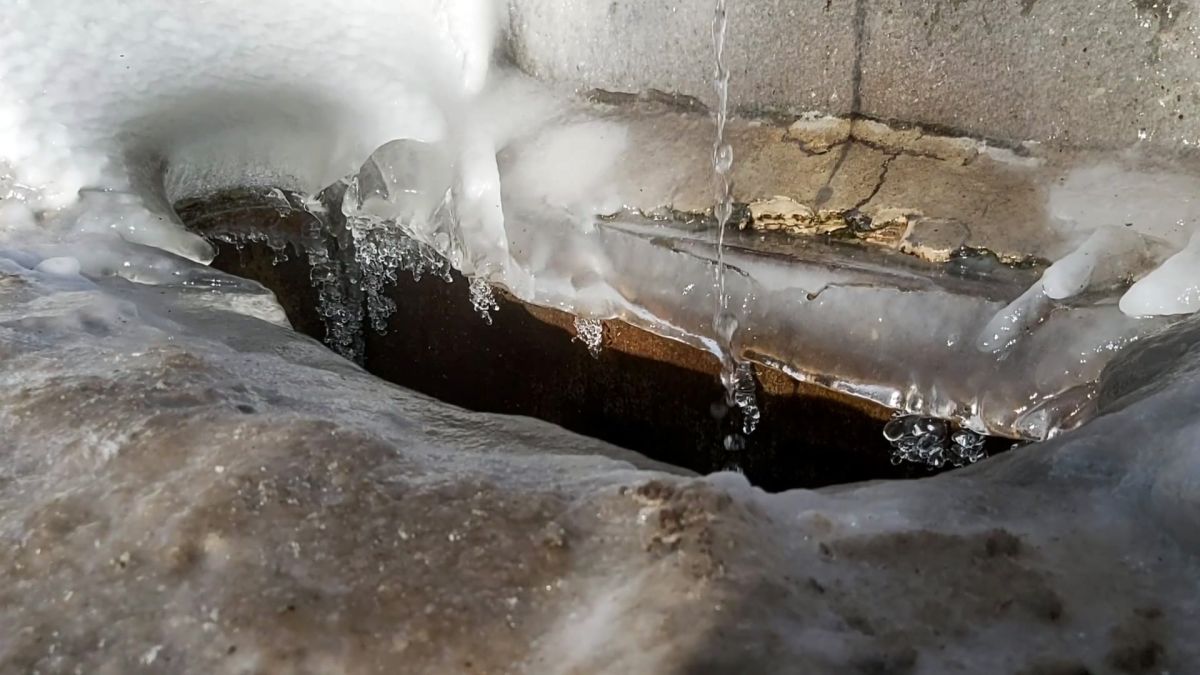 Ardahan’da termometreler eksi 25 dereceyi gördü #4