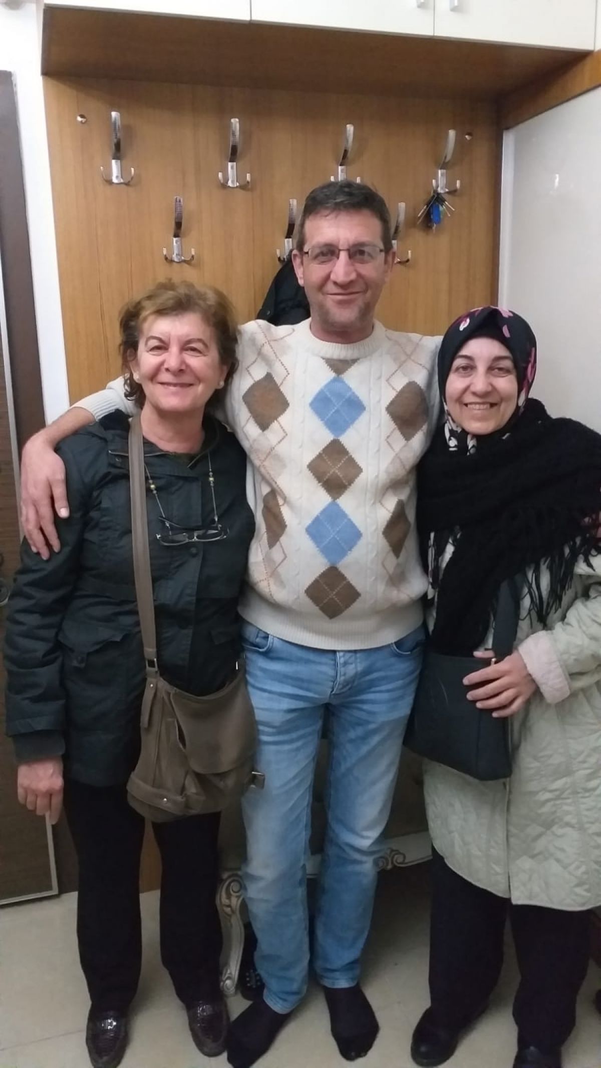 The headmaster of the school in Hatay lost his mother, father and two sisters in 21 days # 9