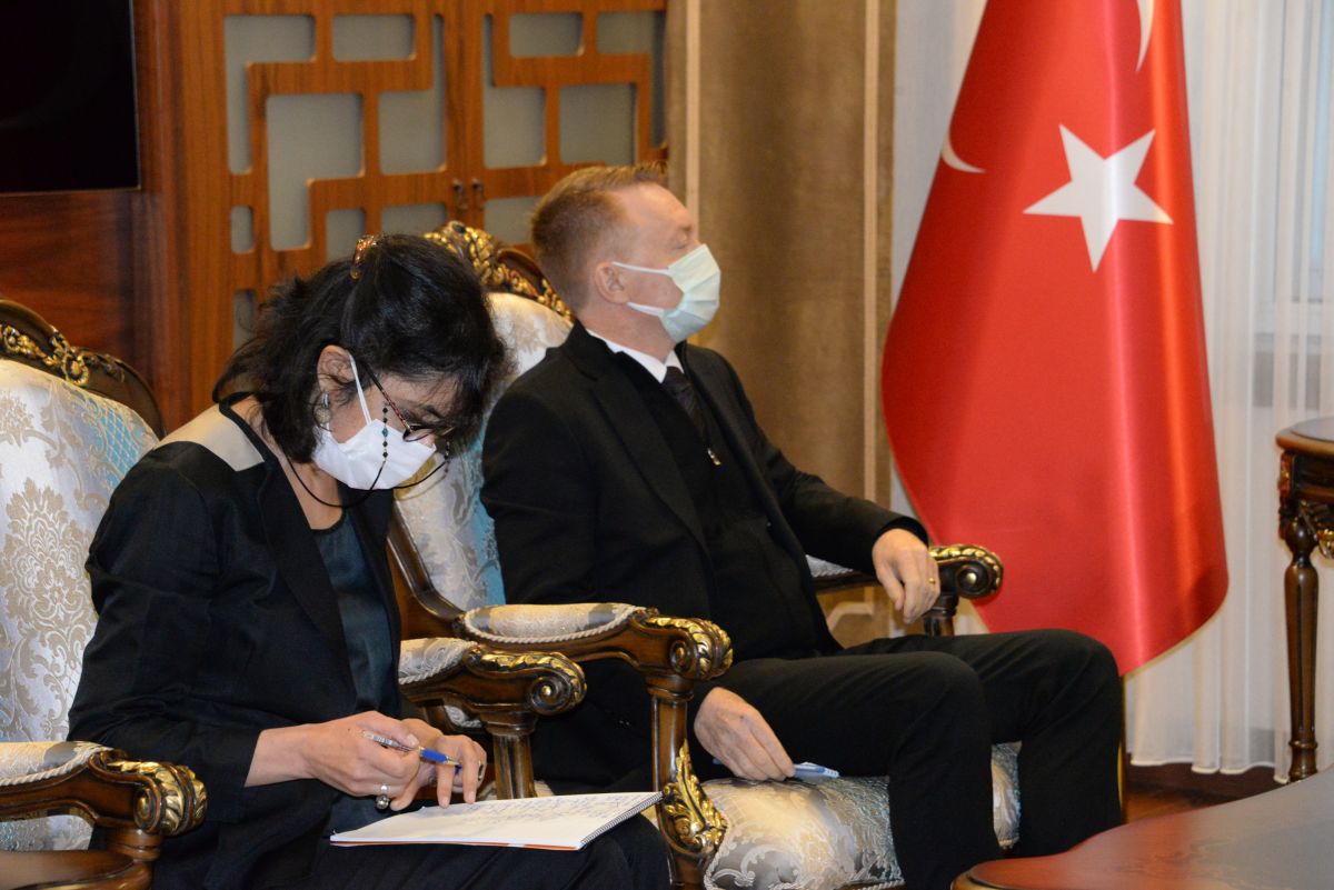 Australian Ambassador praised Turkey's healthcare system in Diyarbakır #3