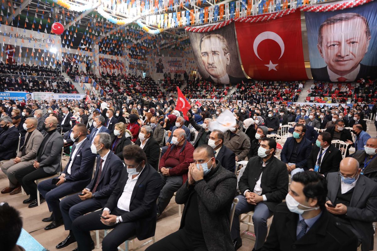 Mustafa Varank: Kılıçdaroğlu sözde değil, özde faşist bir genel başkandır #3