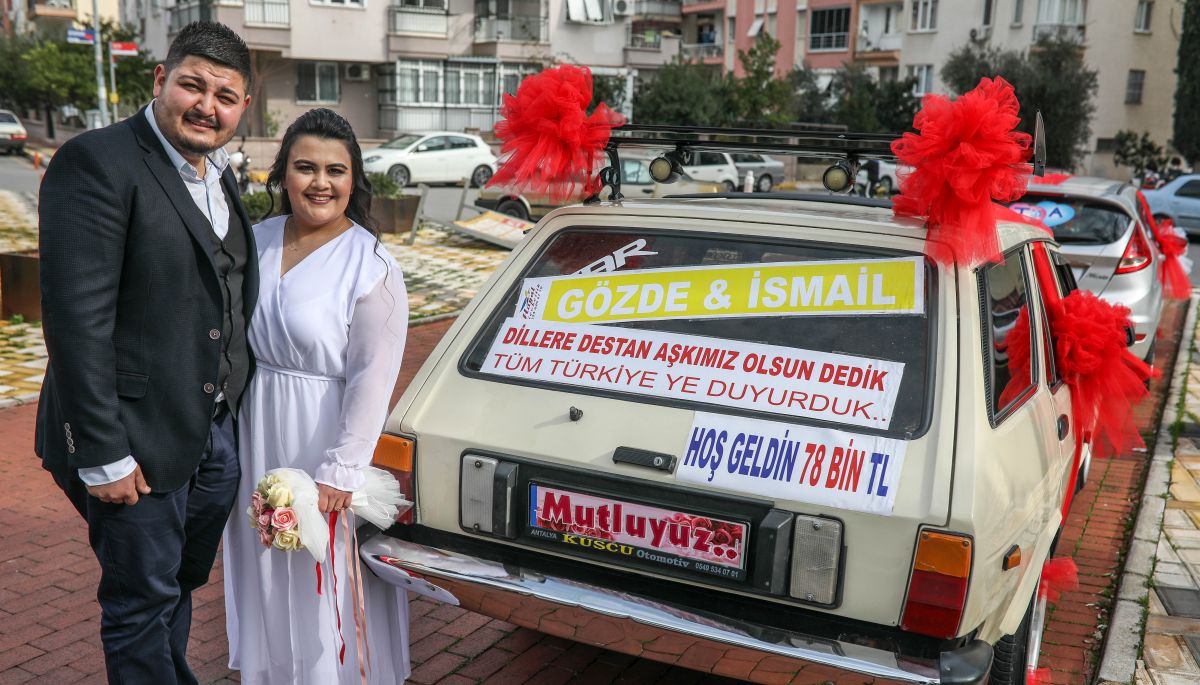 driftle evlilik teklifine ceza yedi