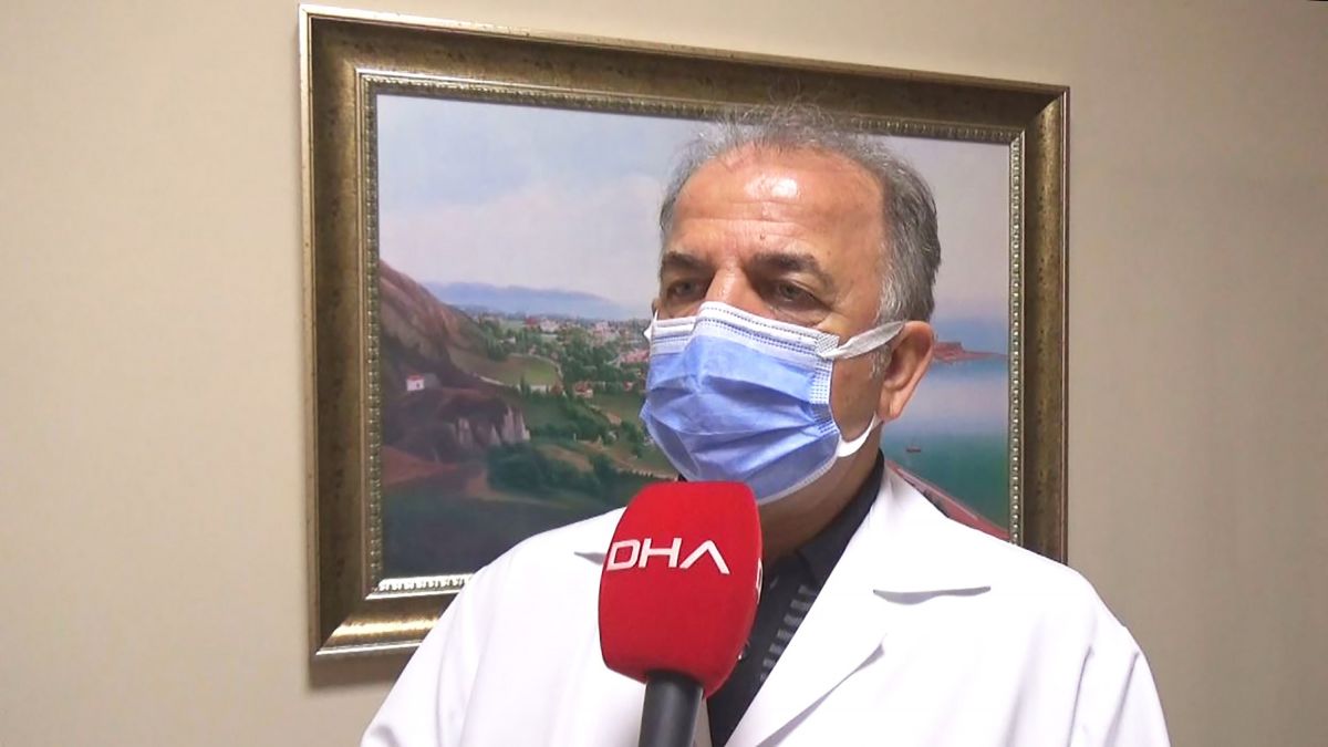 Mutated virus seen in Trabzon #2