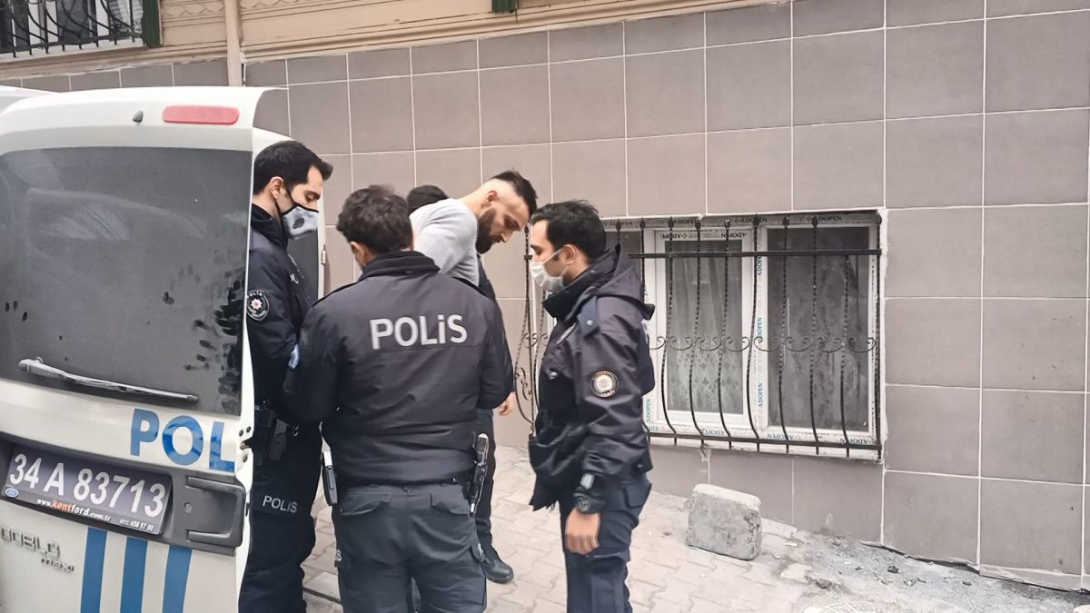 İstanbul da yakalanan şüpheli eniştesini aramak istedi #4
