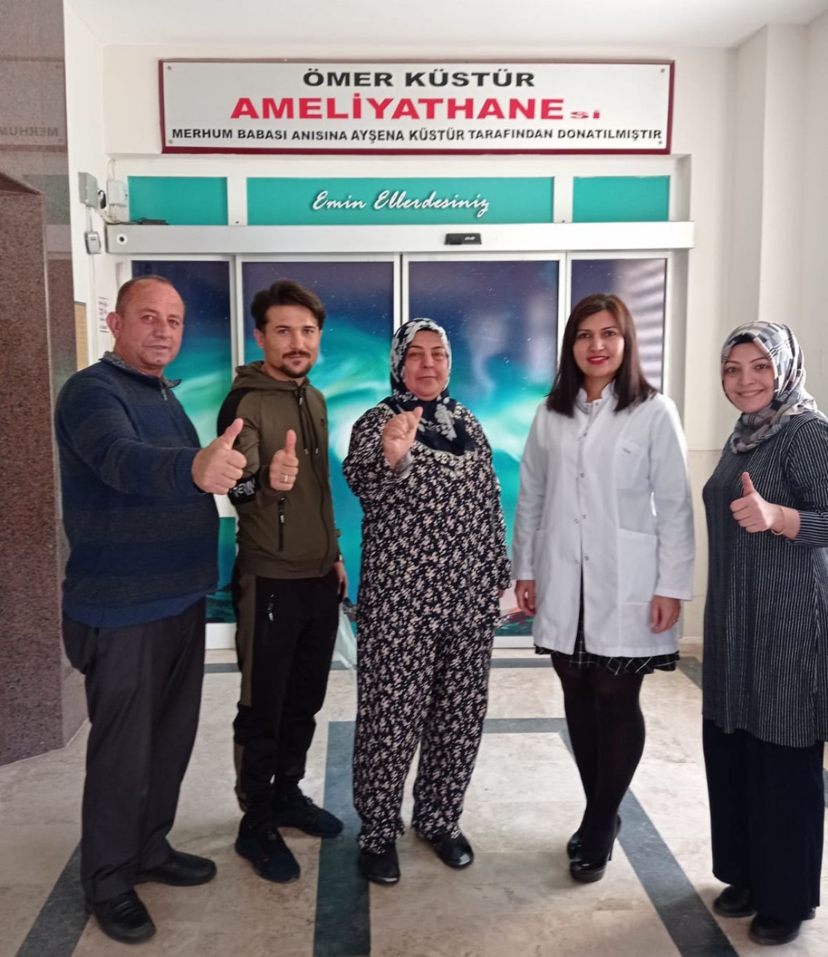 Antalya da 30 santimlik safra kesesi dünya tıp literatürüne girdi #2