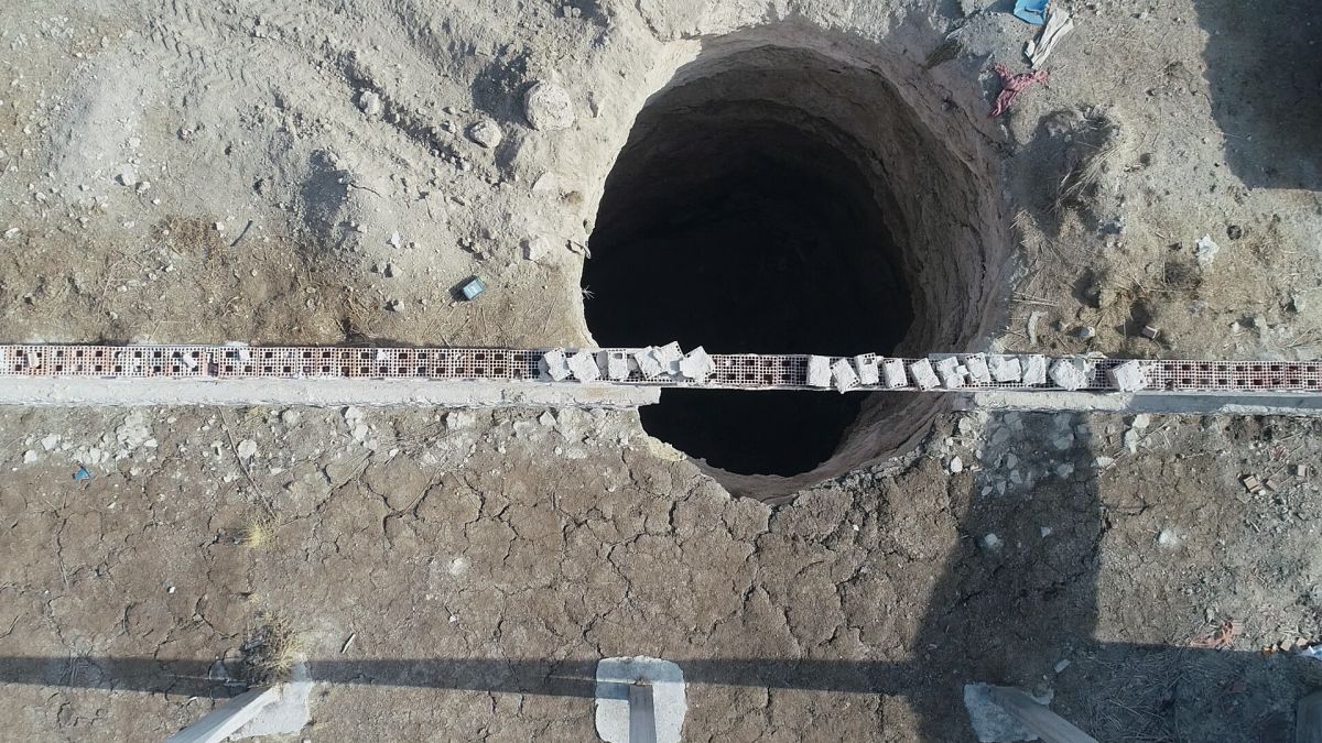 Konya da sık görülen obruk oluşumu ve sebepleri #7