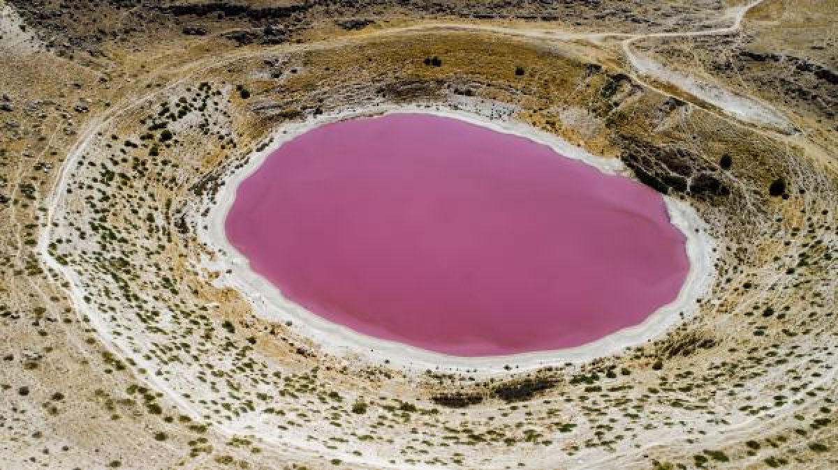 Konya da sık görülen obruk oluşumu ve sebepleri #10
