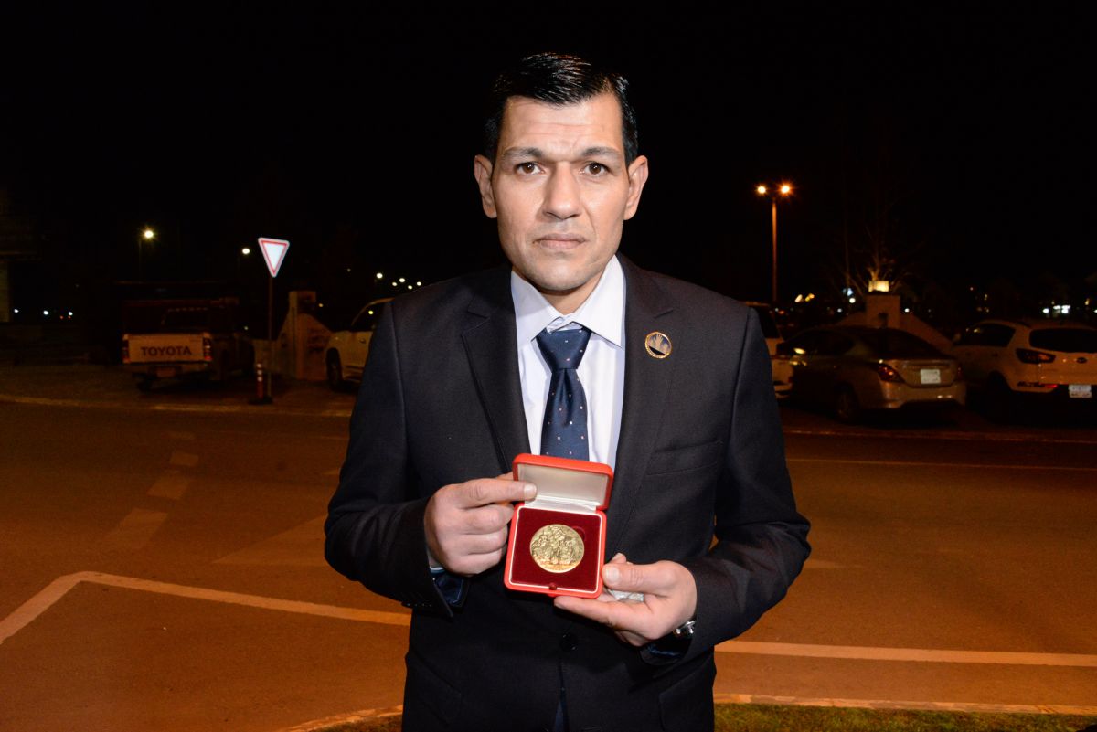 Father who gave Aylan's painting to the Pope in Iraq: My heart cried, I kept silent #5