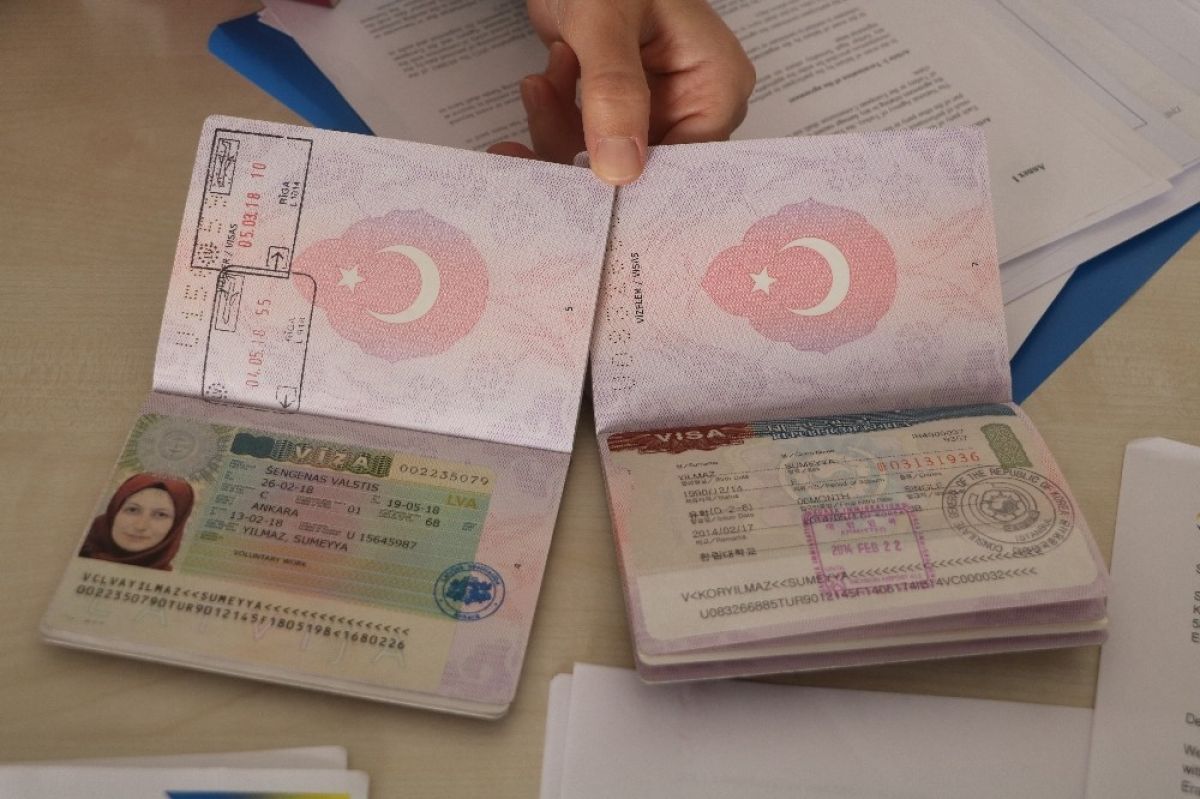 Bulgaria did not give visa to Turkish headscarved student #2
