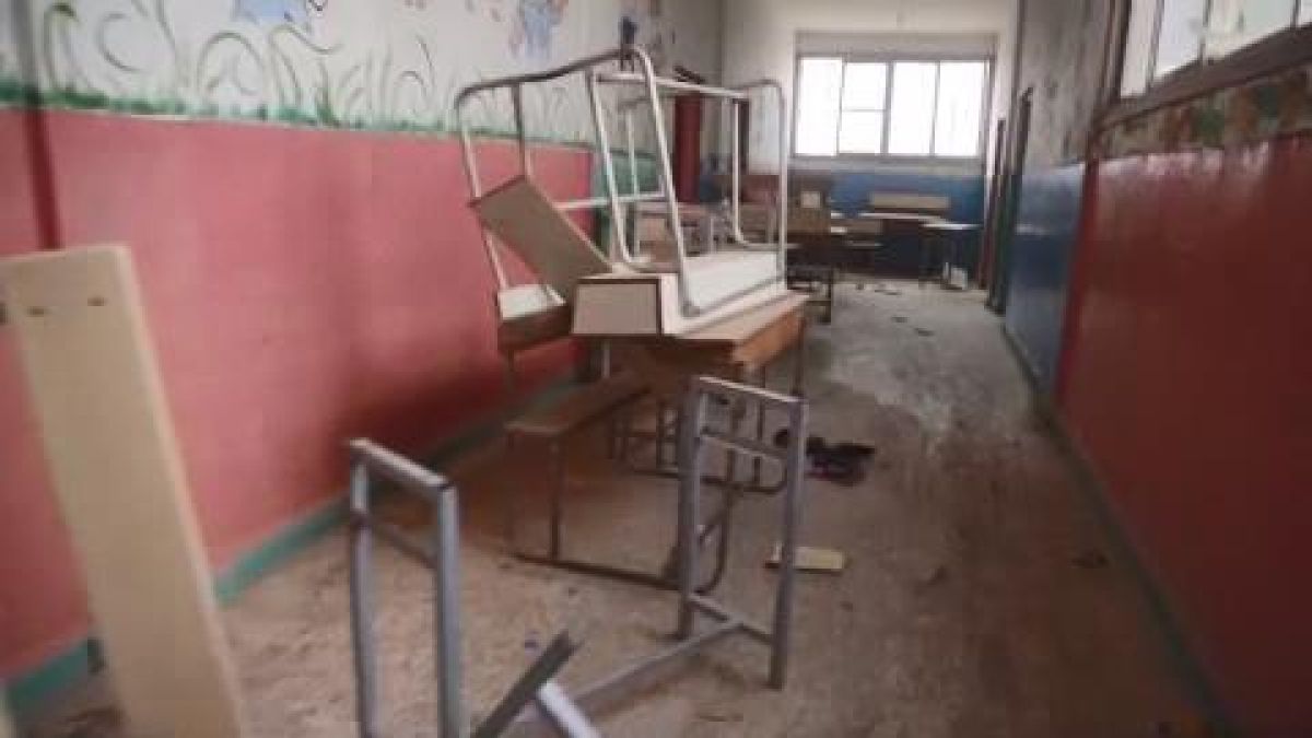 PKK school tunnel destroyed in Rasulayn #4