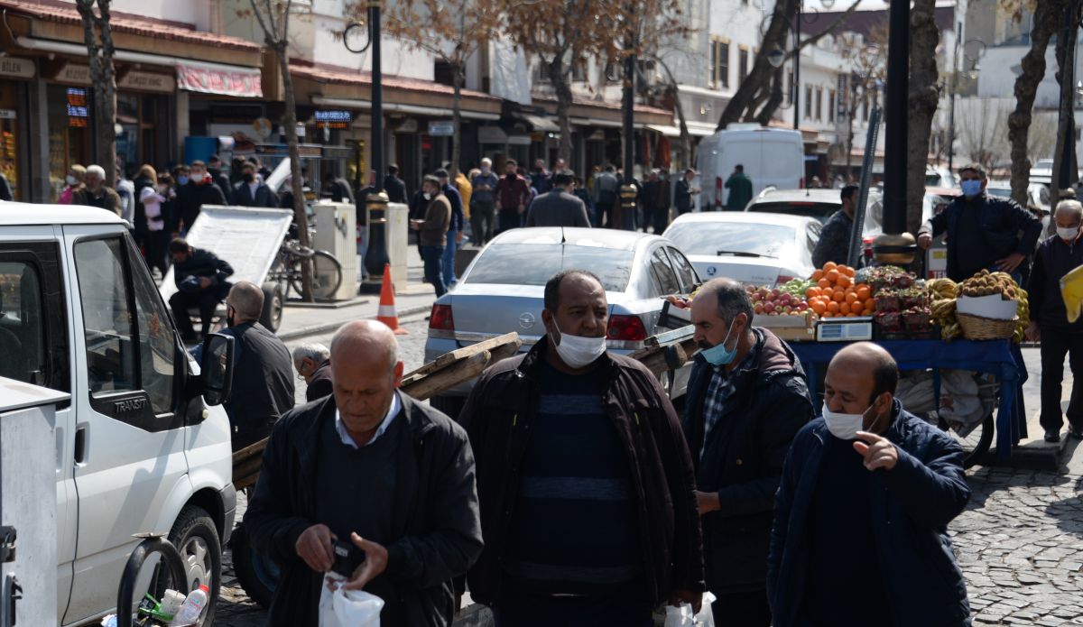 Increasing cases in Diyarbakır increased inspections #4