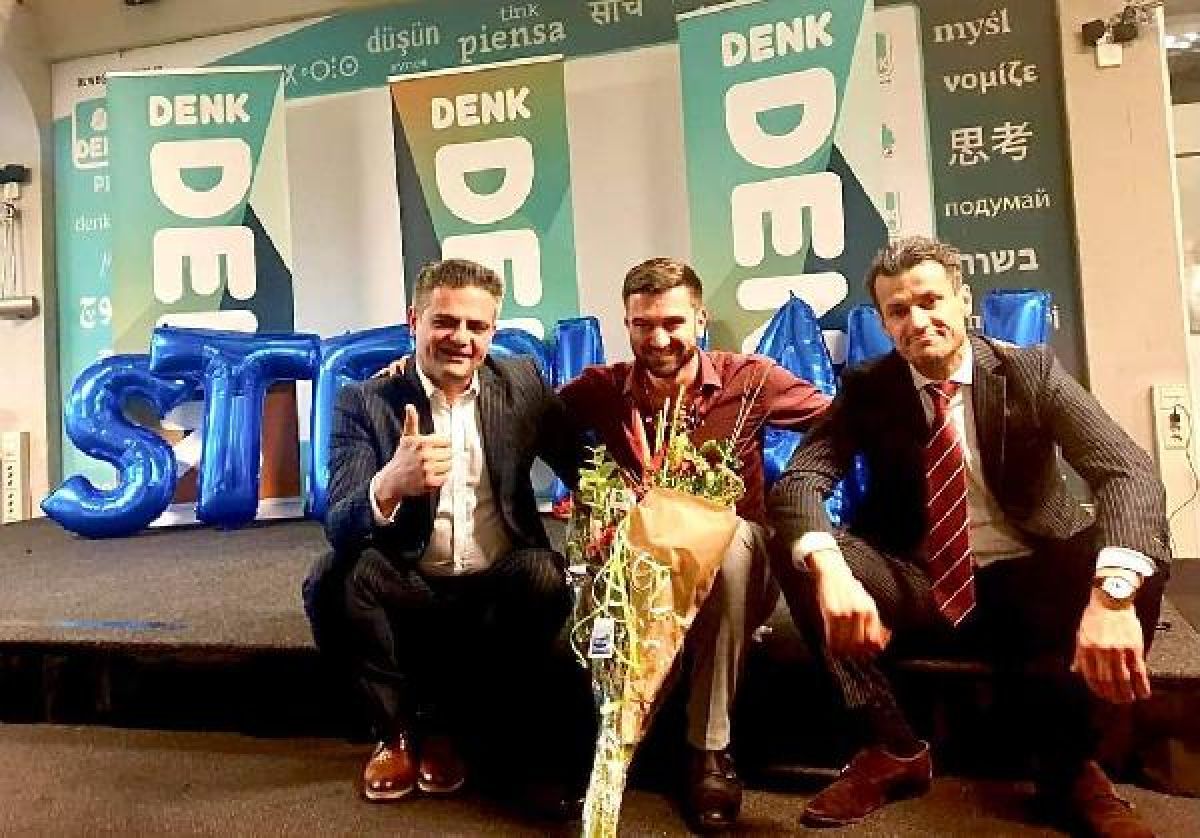 After the election in the Netherlands, 5 Turkish Parliament #4