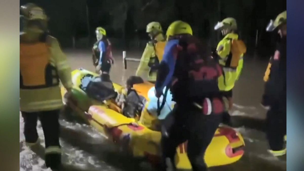 Thousands evacuated in flood disaster in Australia #5