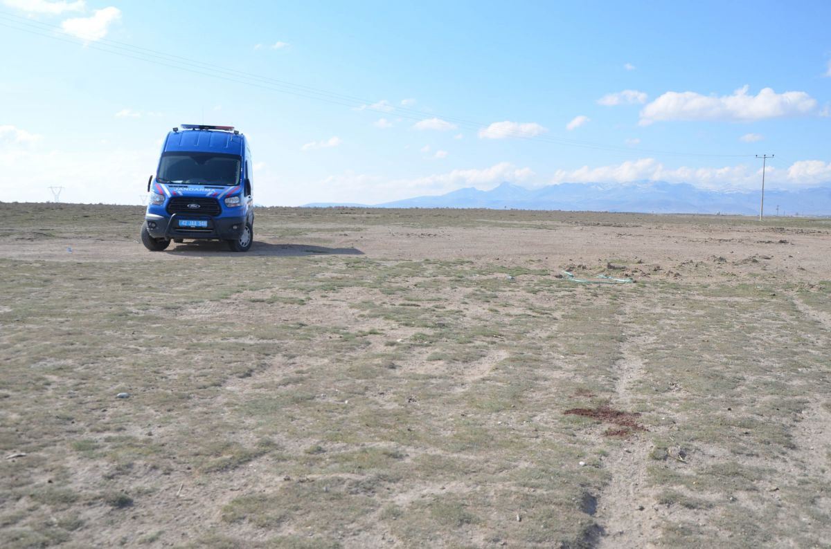 In Konya, found dead by the roadside, Buket # 7's `` Will My Will '' message appeared