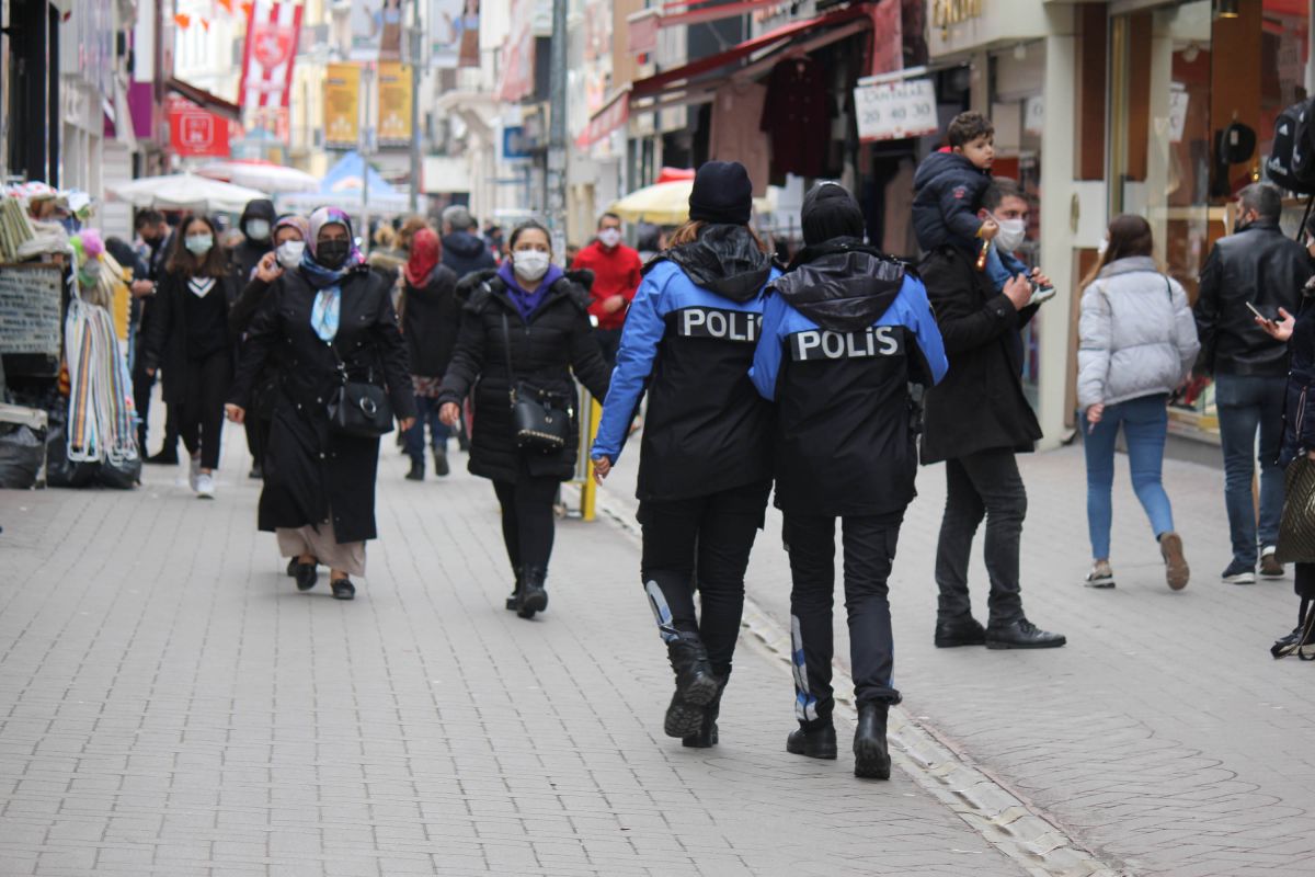 Despite the increasing cases in Samsun, precautions are not taken into consideration #6
