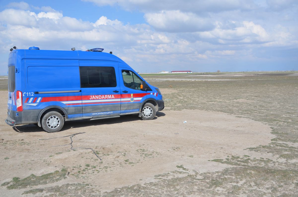 In Konya, found dead by the roadside, Buket # 8's `` Will My Will '' message appeared