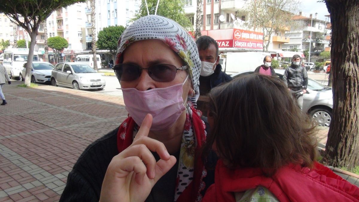Antalya'da dolandırıcılara 40 bin lirasını kaptırdı