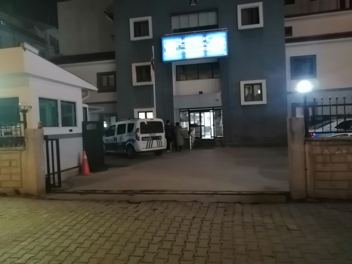 Bolu da alkollü doktor ve ilaç mümessilinden polise saldırı #5