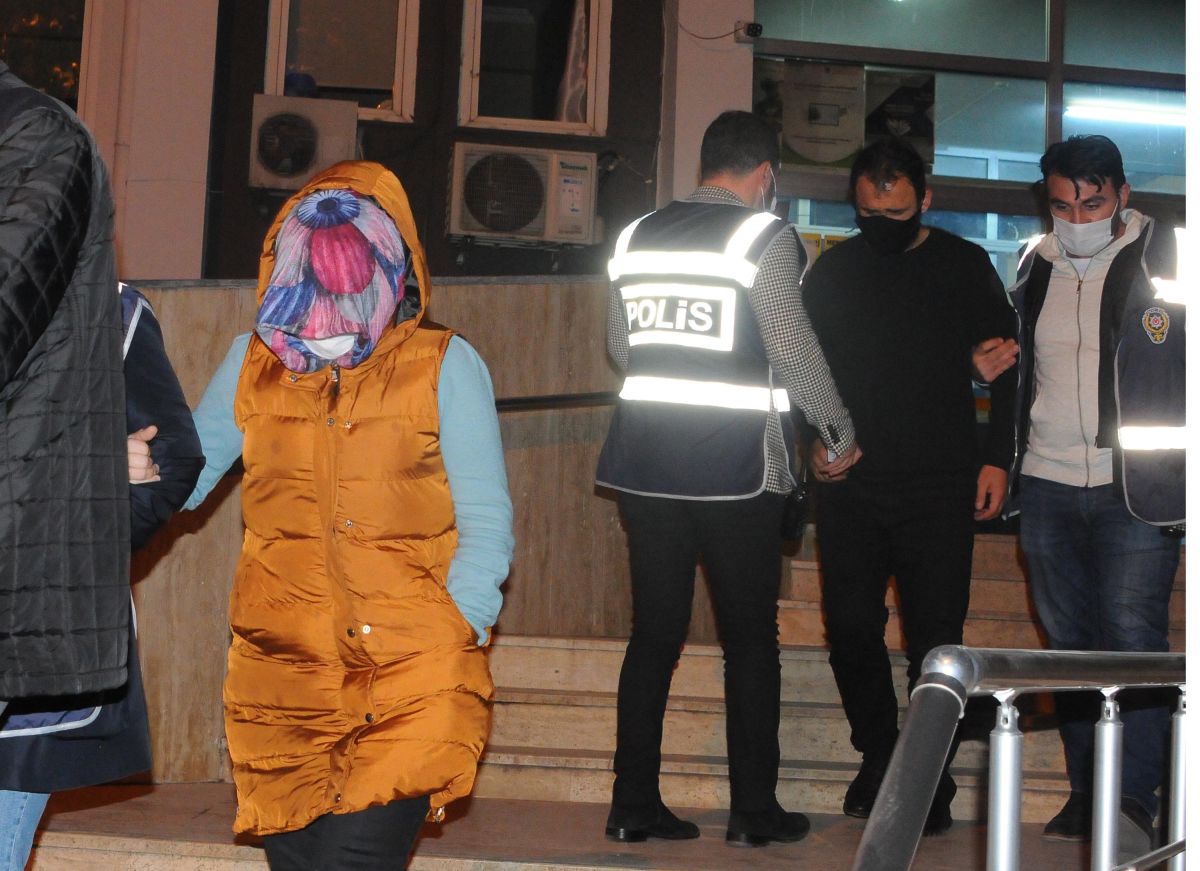 Kızını döven anneye 20 yıl hapis istemi