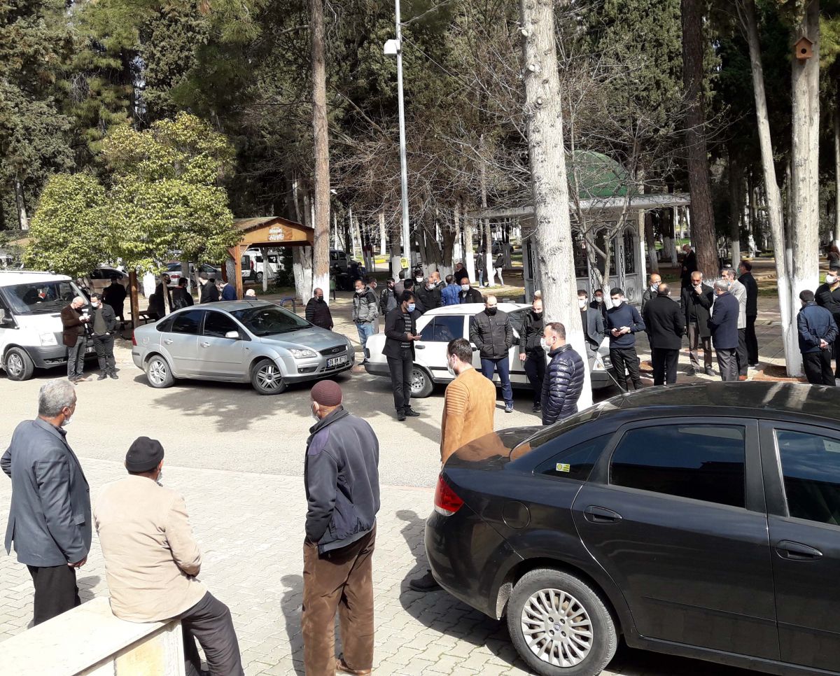 Gaziantep'te sobadan zehirlenen 3 çocuk annesi vefat etti