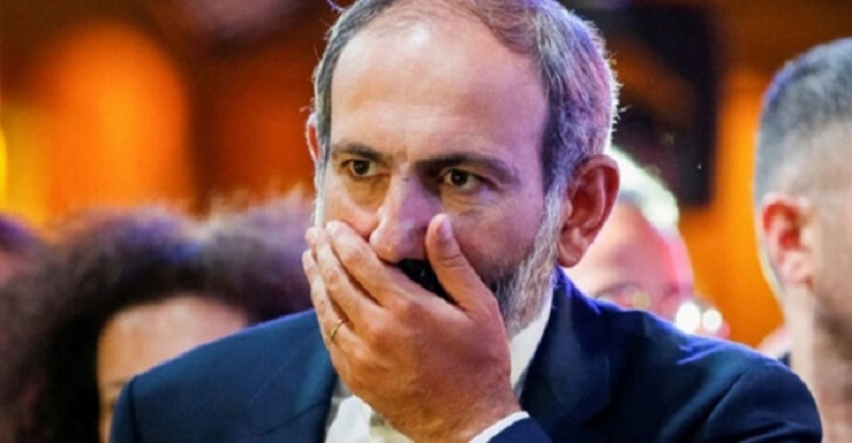 Armenian Prime Minister Pashinyan fires intelligence adviser #2