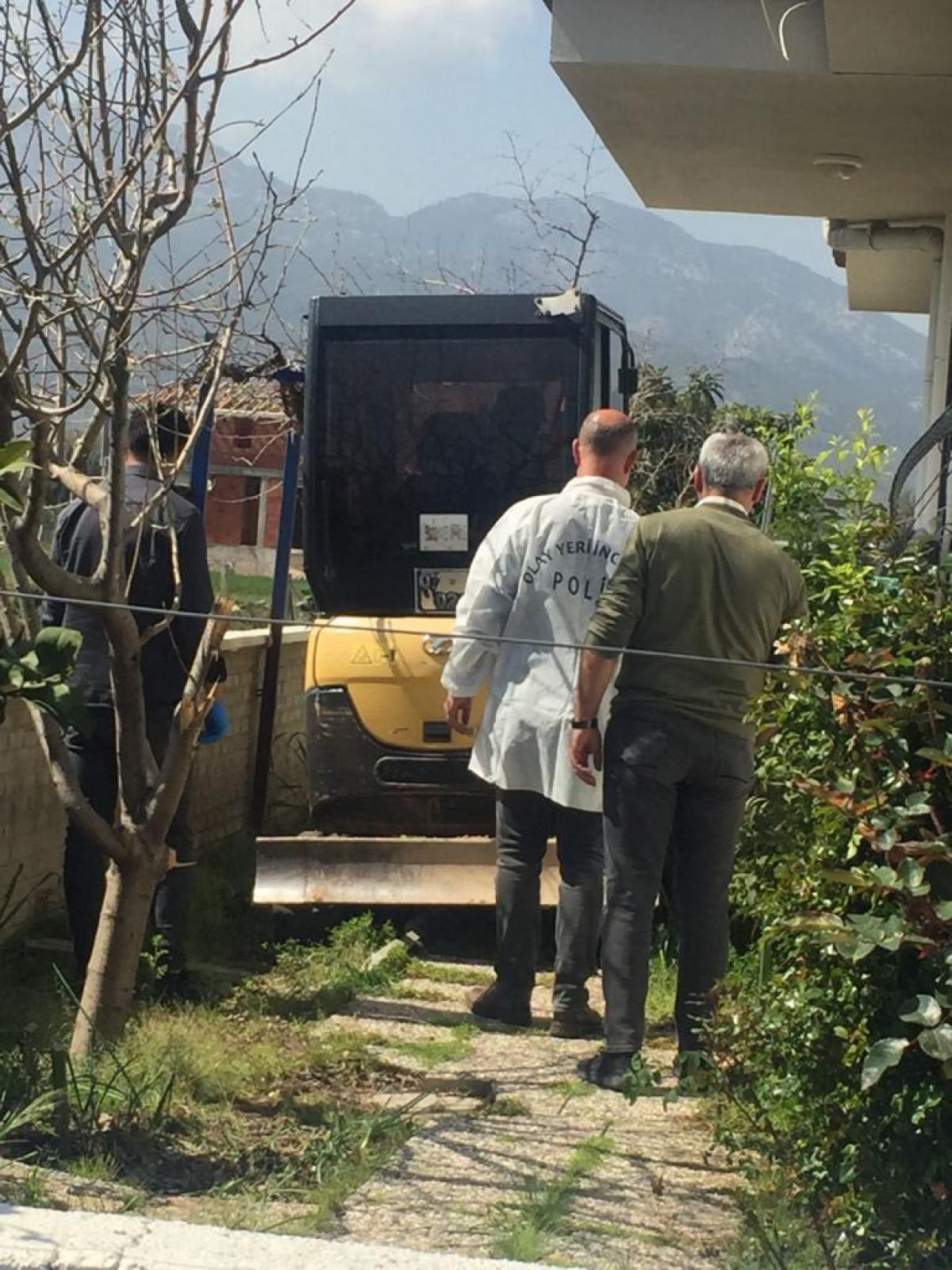 Antalya'da kayıp olarak aranan şahsın öldürüldüğü belirlendi