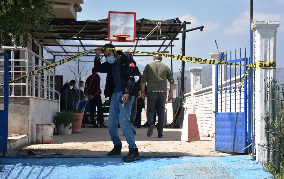 Antalya'da kayıp olarak aranan şahsın öldürüldüğü belirlendi