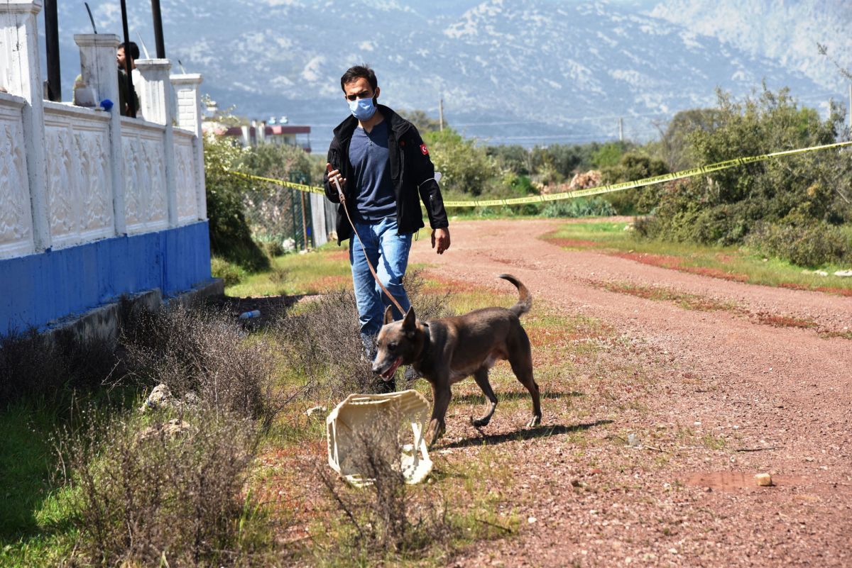 Antalya'da kayıp olarak aranan şahsın öldürüldüğü belirlendi