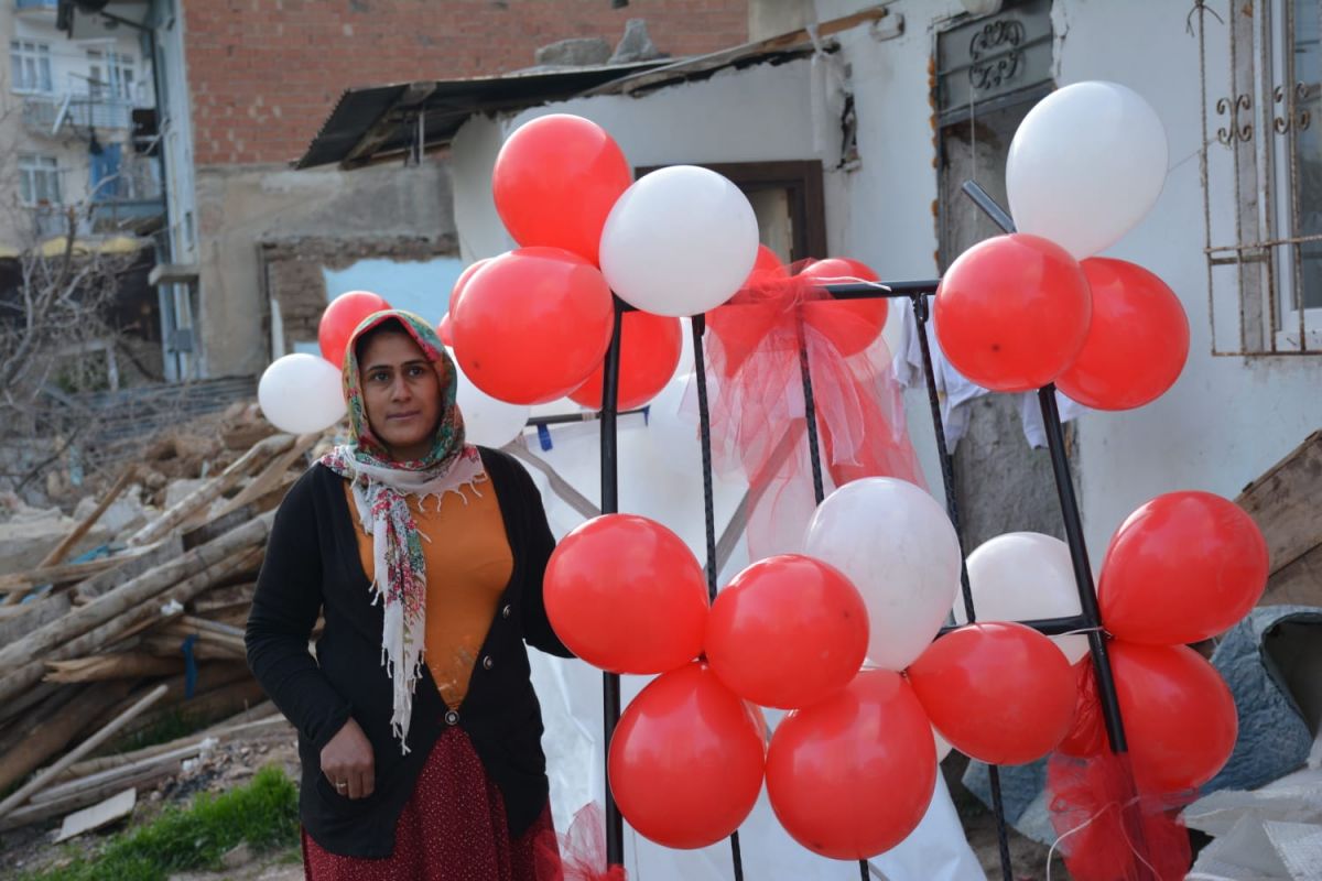 Elazığ'da kağıt toplama aracı çalınınca, yenisi hediye edildi