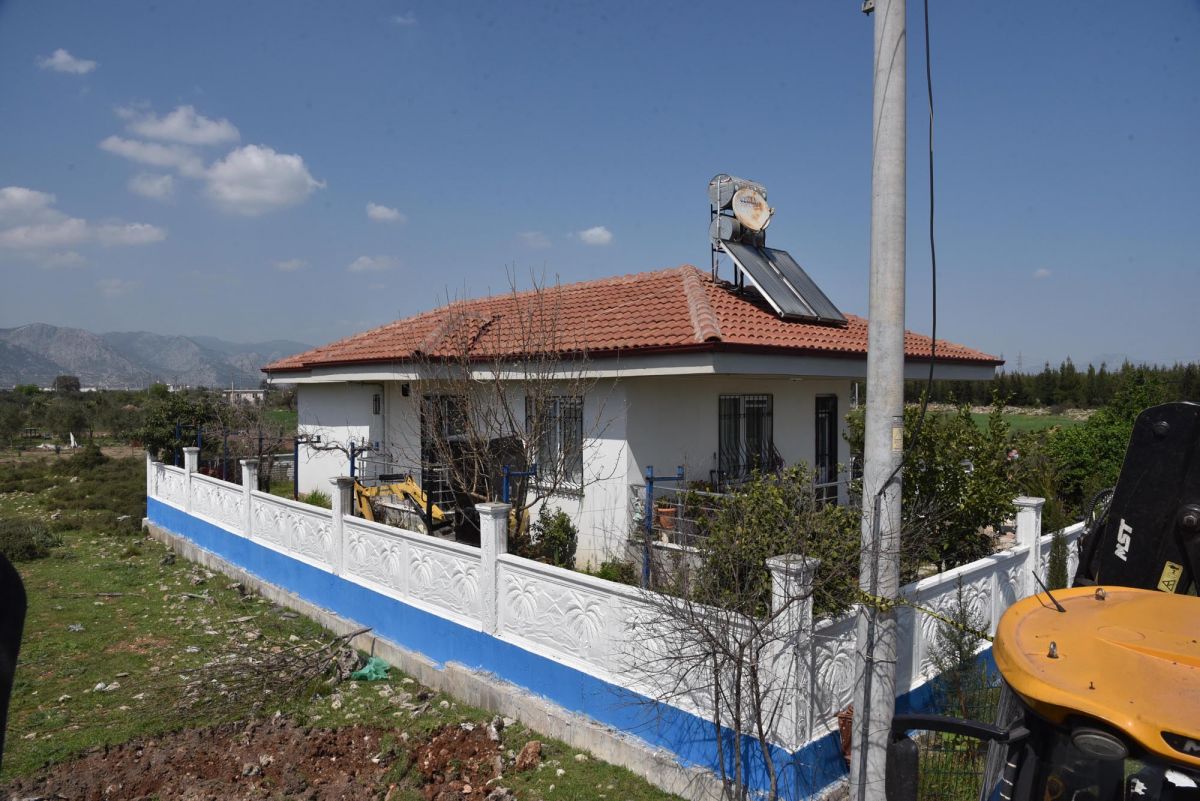 Antalya'da kayıp olarak aranan şahsın öldürüldüğü belirlendi