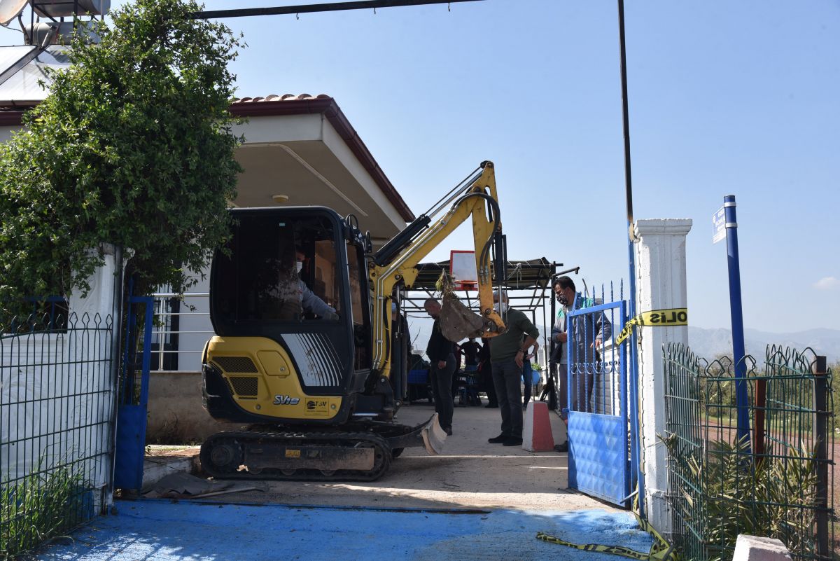 Antalya'da öldürülen Süleyman Eken'in kafatası ve göğüs kafesi aranıyor