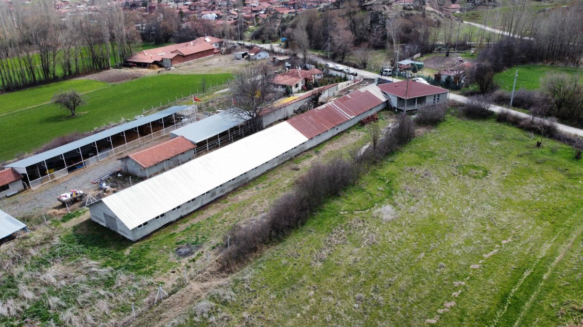 Eskişehir'de anne ve oğuldan TSK'ya büyük bağış