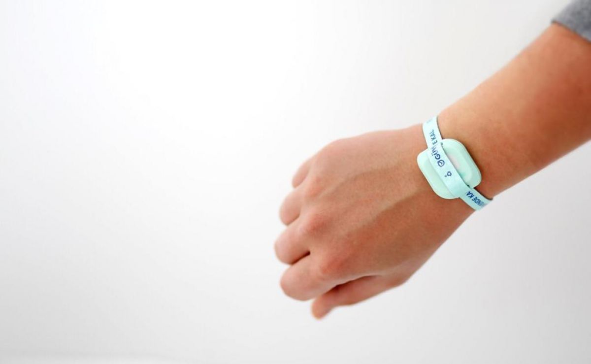 Quarantine tracking system with wristbands started in TRNC #5
