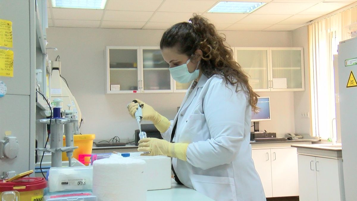 Drug developed against mutated coronavirus in Turkey #4