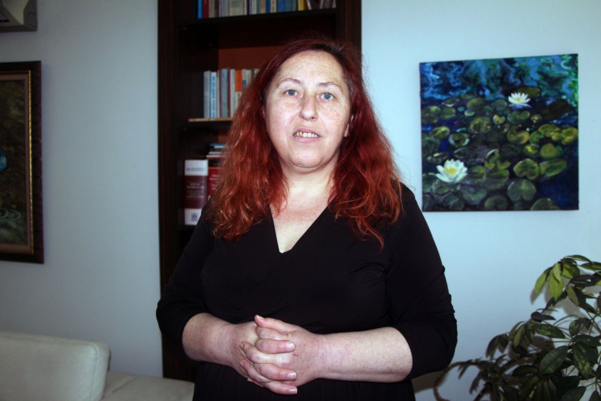 Adana'da eşinin ölümünden yargılanan Fikriye Özbek, karar duruşmasına çıkacak