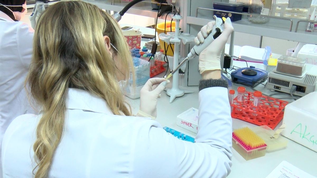 Drug developed against mutated coronavirus in Turkey #5