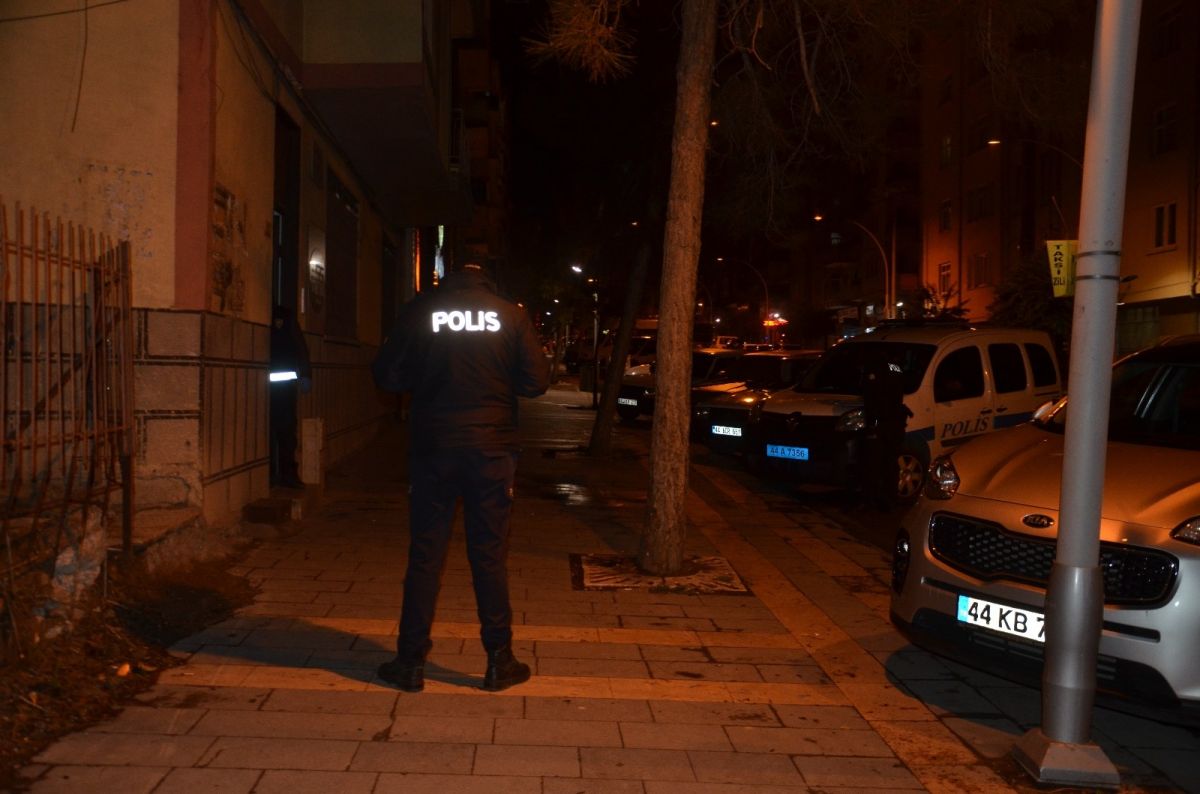 Malatya'da yanan yemekten çıkan dumandan zehirlenen kişi öldü