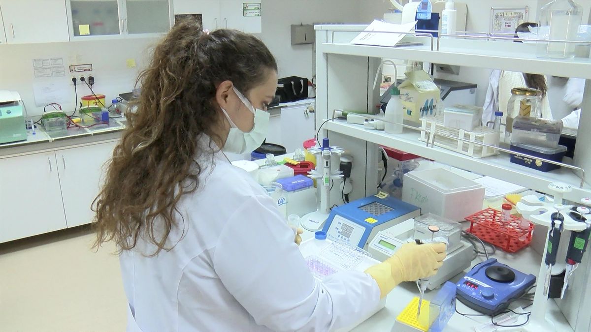 Drug developed against mutated coronavirus in Turkey #2