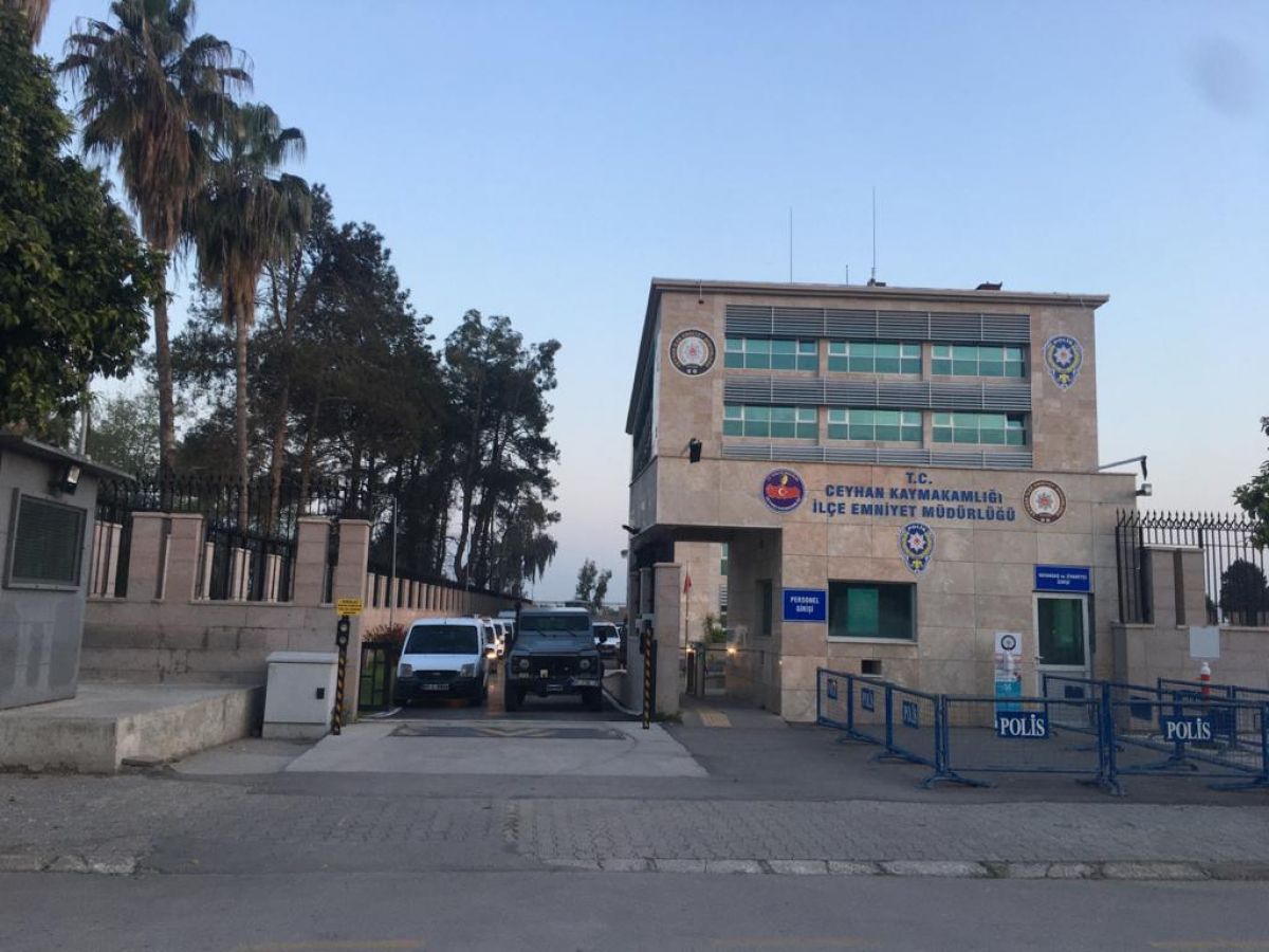 Adana’da 10 terör şüphelisi, operasyonla yakalandı #2