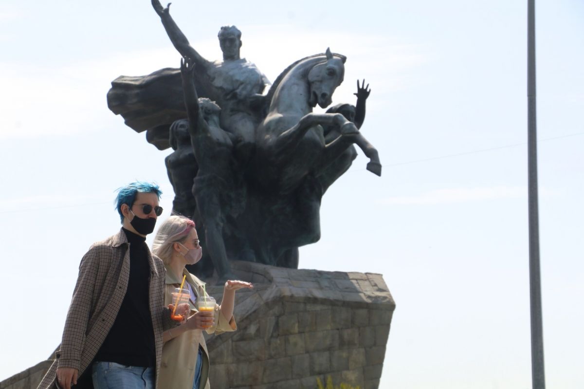 Antalyalılardan bakımsız heykel tepkisi #3