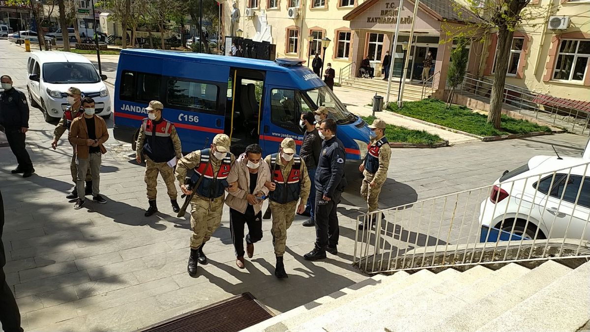 Adıyaman'daki otoparkçı cinayetinde 2 kişi tutuklandı