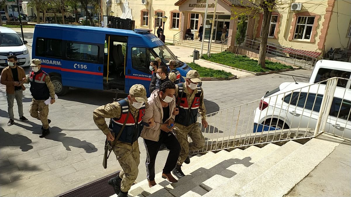 Adıyaman'daki otoparkçı cinayetinde 2 kişi tutuklandı