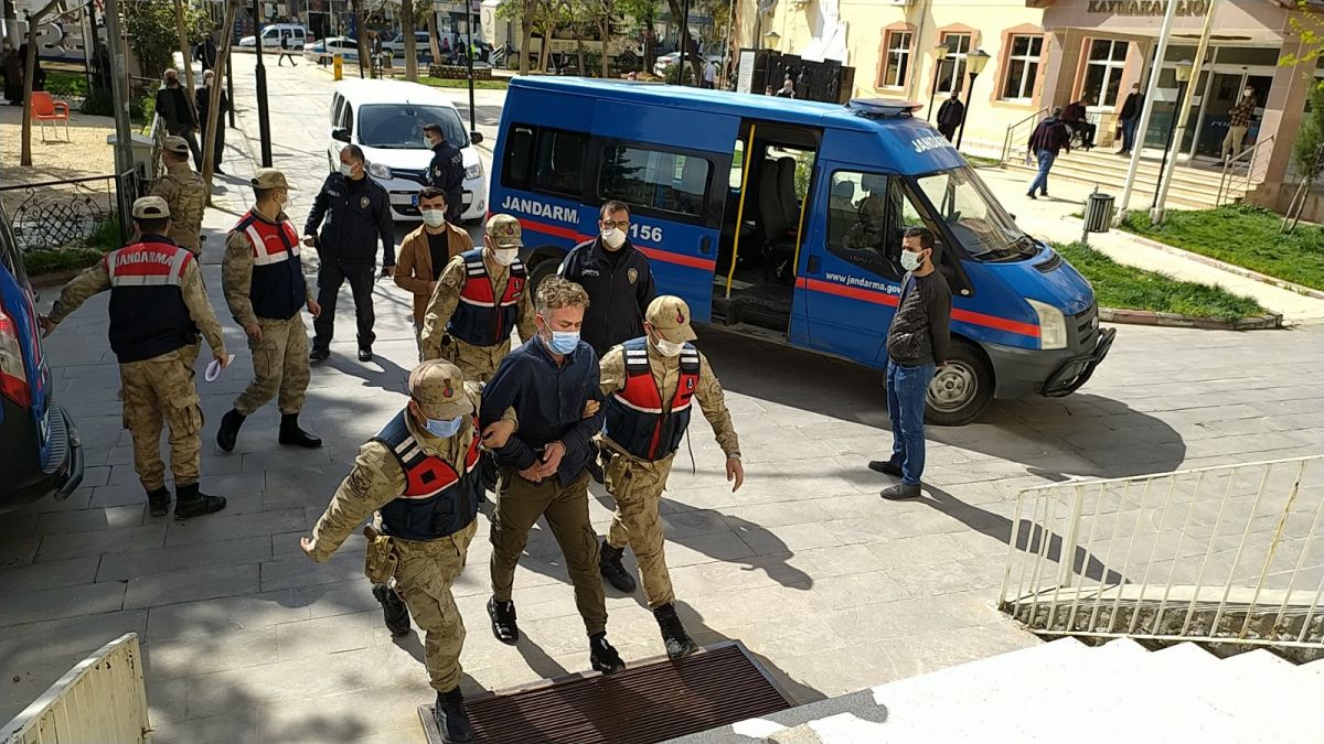 Adıyaman'daki otoparkçı cinayetinde 2 kişi tutuklandı