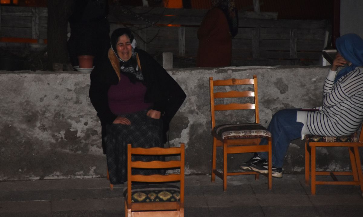Sivas ta iftar öncesi tartıştığı kocası tarafından bıçaklanan kadın öldü #1