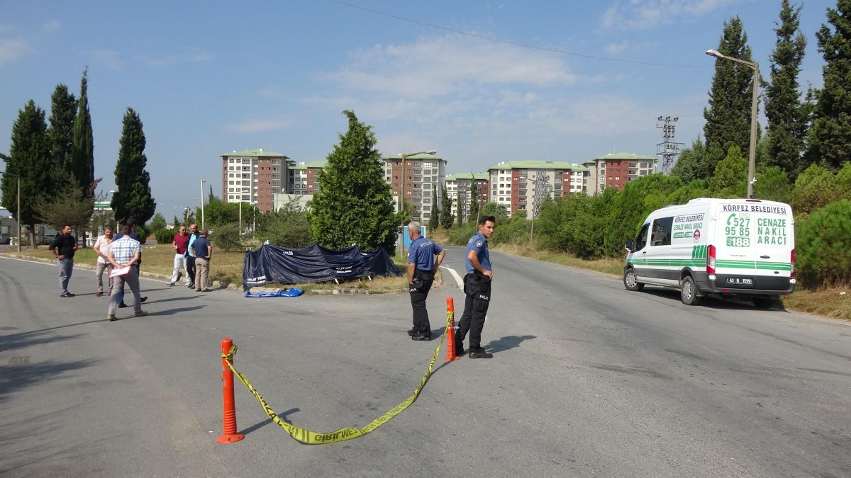 Kocaeli'de kaçak göçmenin ölüm sebebi gösterilen 2 kişiye müebbet istemi