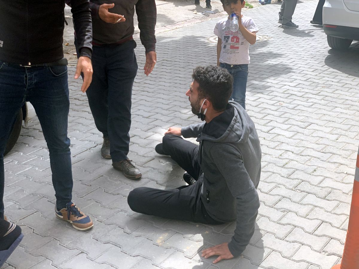 Adana'da üzerine televizyon devrilen çocuk öldü
