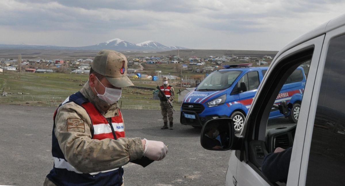 3 villages in Kars quarantined #2