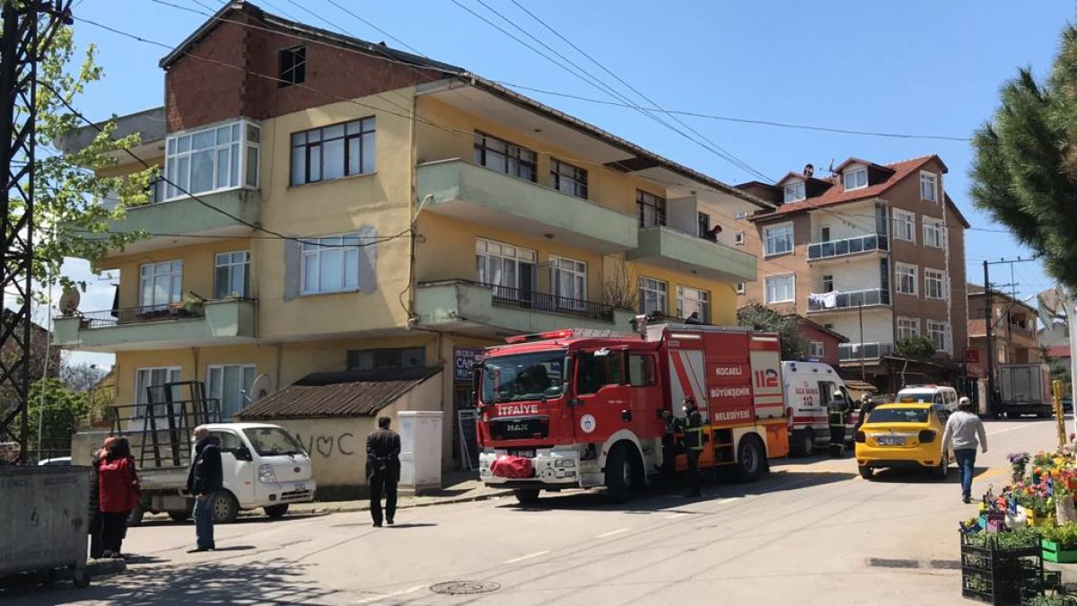 Kocaeli'de 3 gündür haber alınamayan şahıs bulundu