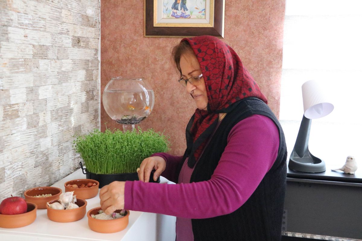 İran'dan gelen kadın, Antalya'da 20 günde koronavirüs aşısı oldu
